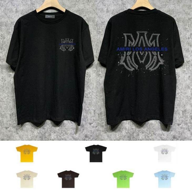 Picture of Amiri T Shirts Short _SKUAmiriS-2XL11tr23424157